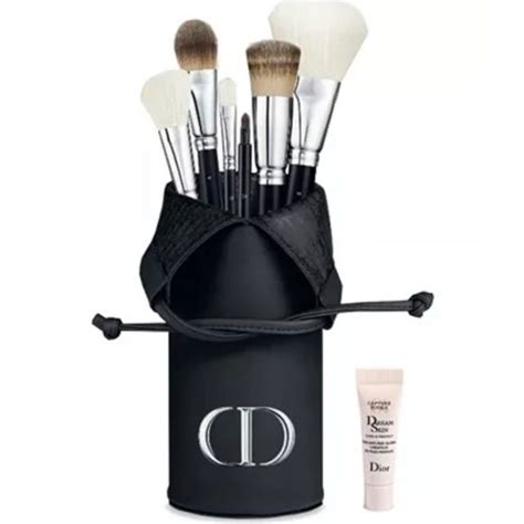 dior brush holder|dior brushes for sale.